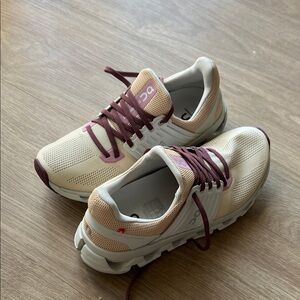 OnCloud tennis shoes
